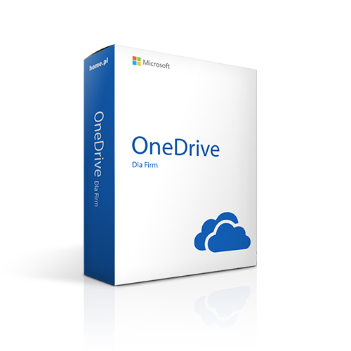 Microsoft OneDrive - dysk w bezpiecznej chmurze Microsoft